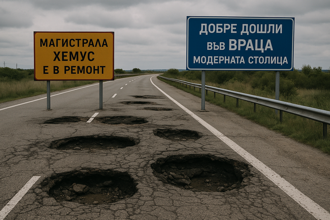 България 2050 година: Инстаграм баби, корупция на воля и ракия за всеки