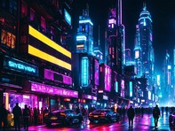 Градове на бъдещето – как изглежда утрешният свят днес