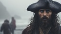 Най-страшните тайни на моретата: между пиратите, изчезналите кораби и мистериите на дълбините