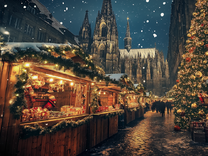 Отменят ли коледни базари в Германия?