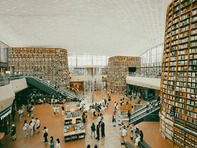 Градове на книгите – места, където литературата оживява