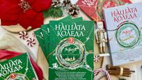 Най-вълшебното време оживява в разказите на 18 български автори в сборника  „Нашата Коледа 3“