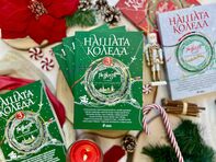 Най-вълшебното време оживява в разказите на 18 български автори в сборника  „Нашата Коледа 3“