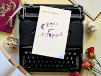 Отправяме се на интелектуално пътешествие със „Седем дни в Парория“ – втория роман на Даниел Вълчев