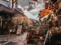 48 часа в Сараево – градът, в който се срещат Изтокът и Западът