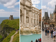 3 места в Европа, където се сбъдват желания