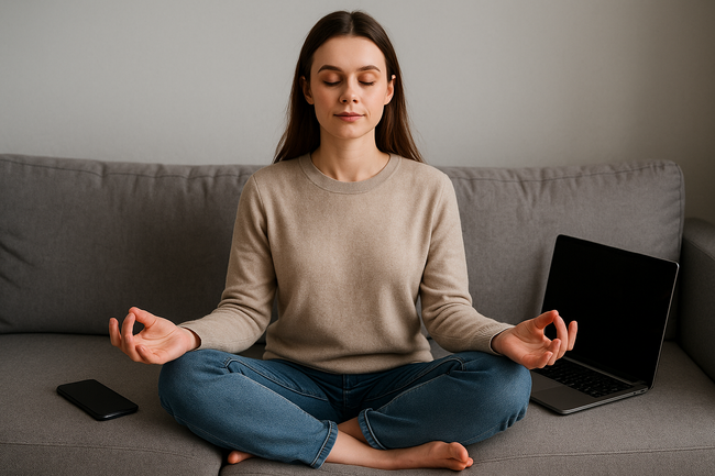 Как да намерим баланс в дигиталния свят?