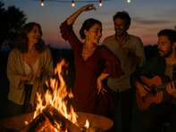 Испанското изкуство да живееш с огън: как страстта се превръща във философия