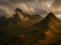 Планини, които шептят – върхове и склонове с магична енергия