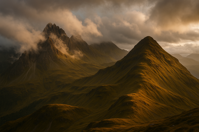 Планини, които шептят – върхове и склонове с магична енергия