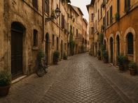 Улици с характер – местата, които пазят духа на старите времена