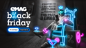 eMAG представя нови оферти за Black Friday 2025