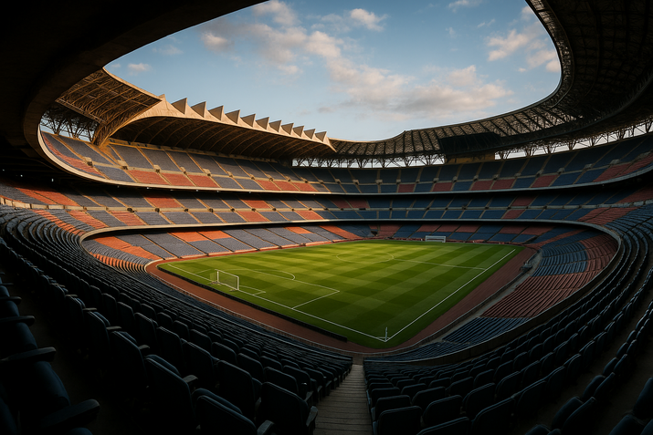 Най-красивите стадиони в света: архитектура, легенди и духът на играта