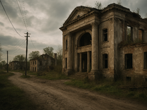 Изоставените градове – красивият разпад на местата без хора