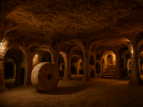 Градове под земята – светове, скрити в тишината