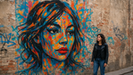 Къде се ражда уличното изкуство – стените, които говорят