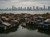 Градове, които потъват – живот между водата и надеждата