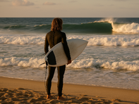 Сърф културата на Атлантика – живот на ръба на вълните