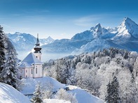 Зимата в Цермат – под сянката на Матерхорн, където снегът е религия