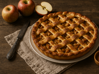 Рецептата на баба за ябълков пай – вкус от детството