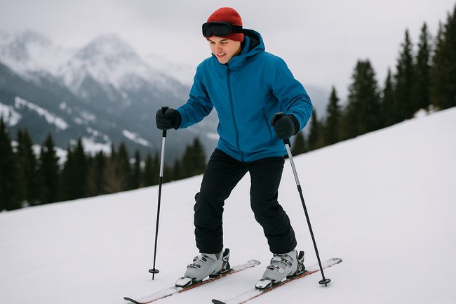 Първото каране на ски – какво трябва да знае всеки начинаещ