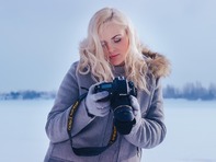 Как да снимаме зимни пейзажи като професионалисти