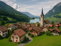 Най-красивите малки швейцарски градове, за които туристите не подозират