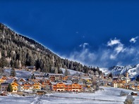 Къде зимата в Европа е най-приказна?