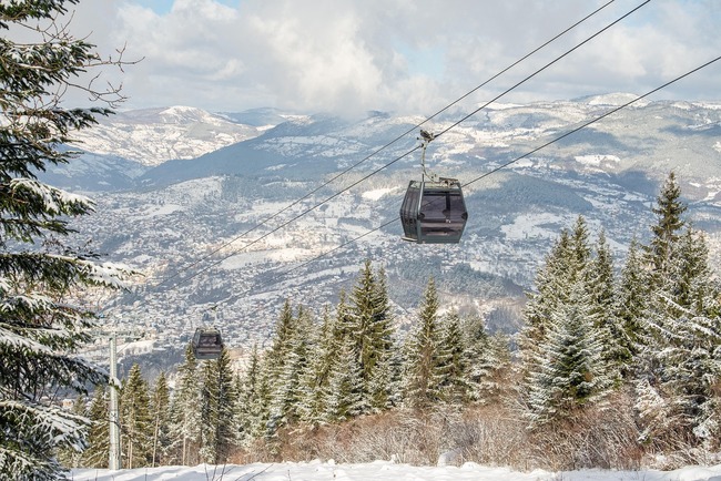 Как да планираме перфектното зимно пътуване според стила ни?