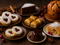 Най-вкусните зимни десерти от Европа – сладко пътешествие през студа