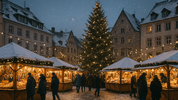 Скритите зимни пазари на Европа, които трябва да посетите