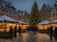 Скритите зимни пазари на Европа, които трябва да посетите