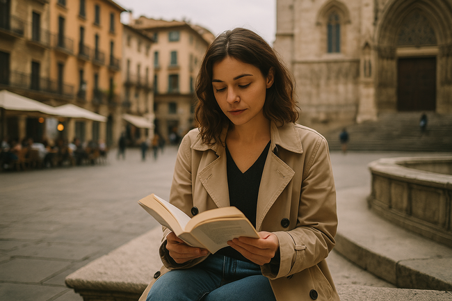 Градове, в които да четеш – литературни маршрути из Европа
