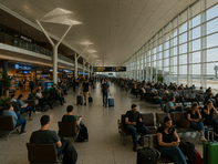 Летища, които са мини светове – животът между два полета