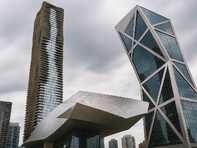 Градовете, в които архитектурата е смела – нестандартни сгради, които променят мястото, не само го украсяват