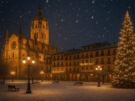 Зимна магия в Испания – топлина, светлини и тишината на един различен сезон