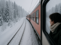 Зимни пътувания с влак – магия, която не може да се види от прозореца на самолет
