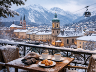 Най-добрите градове за зимни уикенди – кратки бягства с дълъг ефект