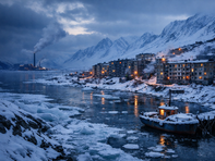 Сурови и северни градове – романтиката там, където студът не прощава