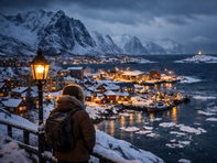 Зимни маршрути за интровертни пътешественици – пътуване навътре, докато светът мълчи