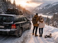 Зимни пътувания без план – изкуството да тръгнеш, без да знаеш накъде ще стигнеш