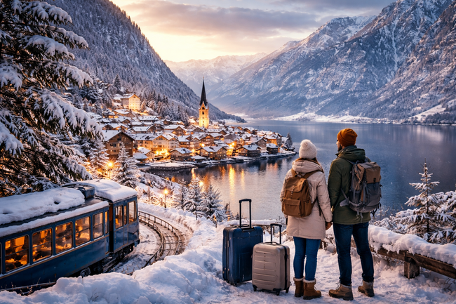 Защо да пътуваме зимата из Европа?