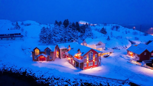 Северните държави, които трябва да посетите през зимата