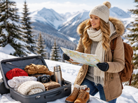 Как да се подготвим за студени дестинации?