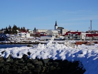 Красиви зимни забележителности в Исландия – когато светът изглежда като друга планета