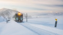 Зимни пътувания с влак – когато самият път е дестинацията