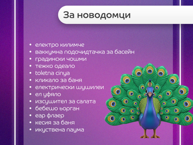 Най-забавните търсения в eMAG през 2025: от „живо роботче” до „вълшебна фурна”