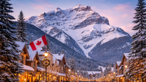 Канада в зимна премяна – между ледени върхове и уютни градове