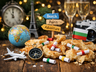 Новогодишни късмети за пътешественици – какво ви очаква през 2026-та