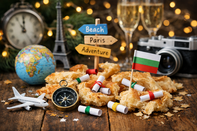 Новогодишни късмети за пътешественици – какво ви очаква през 2026-та